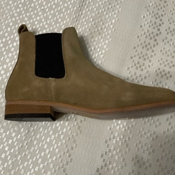 Shoe The Bear Suede Chelsea Men's Boots - Picture 5 of 8